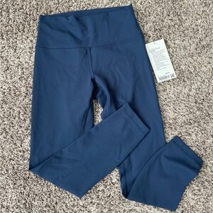 NWT Lululemon Wunder Train Leggings